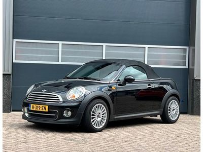 Mini Cooper Cabriolet