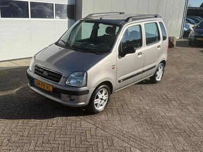 Occasion Suzuki Wagon R 94 PK (69 kW) 2005 Grijs MPV