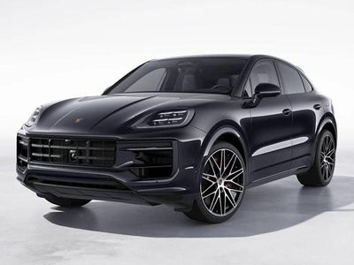 Occasion Porsche Cayenne 2024 Zwart (metallic) SUV