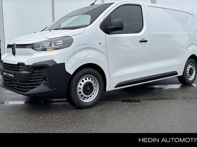 Wit Nieuw 2025 Citroën Jumpy MPV | € 29.995