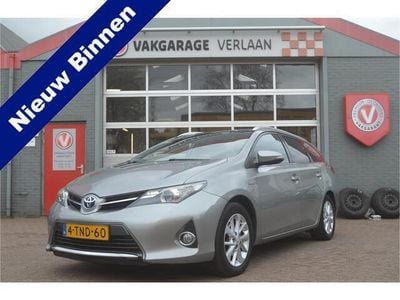 Toyota Auris Touring Sports