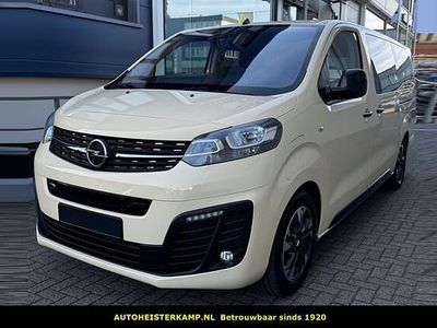 Occasion Opel Zafira Life 100 kW (136 PK) 2022 Wit MPV
