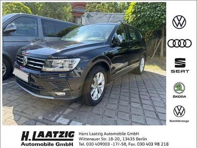 Zwart Gebruikt 2020 VW Tiguan Comfortline SUV | € 36.667 (Iets duurder)