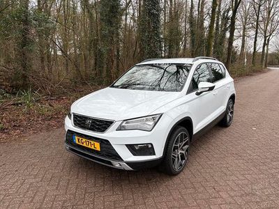 Occasion Seat Ateca Style 115 PK (84 kW) 2016 Wit SUV