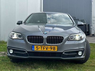 tweedehands BMW 520 520 i High Excecutive Luxuryline! 139:860km✅ NAP