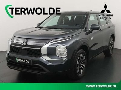 Mitsubishi Outlander P-HEV