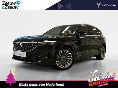 Star night metallic (zwart metallic) Gebruikt 2024 Voyah Free SUV | € 51.199 (Eerlijke prijs)