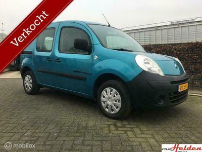 tweedehands Renault Kangoo Express 1.6-16V Express Comfort AIRCO 2x Schuifdeur PDC Elektr Pakket! Nette Staat!