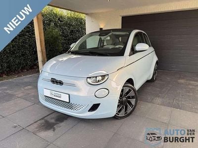Occasion 2021 Fiat 500C La Prima Cabriolet | € 17.950 (Eerlijke prijs)