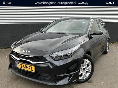 tweedehands Kia Ceed Sportswagon SW / cee'd 1.5 T-GDi DynamicLine | Trekhaak afn | Full map na