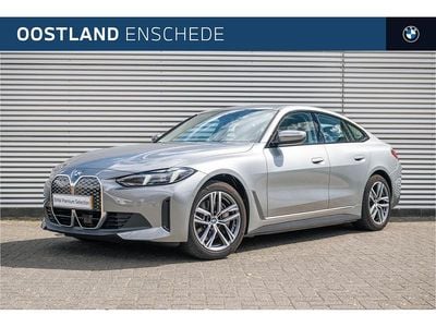 Grijs Gebruikt 2025 BMW i4 Comfort Edition Sedan | € 49.950 (Goede deal)