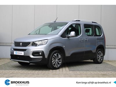 tweedehands Peugeot Rifter 1.2 Puretech 110pk Allure | NAVI | CAMERA | PDC V+A | DAB+ | LICHTMETAAL | CRUISE | AIRCO | DODEHOEK |