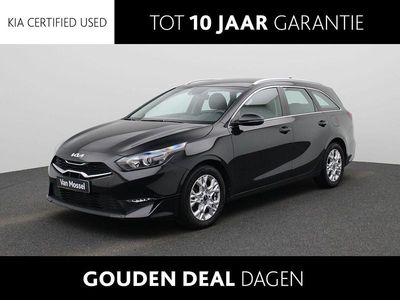 Zwart Gebruikt 2024 Kia Ceed Sportswagon Stationwagen | € 27.900 (Iets duurder)