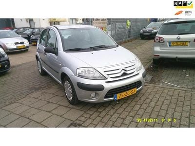 Occasion Citroën C3 60 PK (44 kW) 2008 Grijs Hatchback
