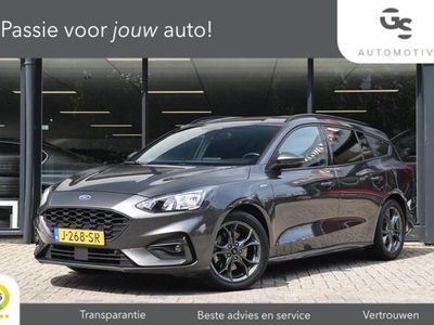 tweedehands Ford Focus Wagon 1.0 EcoBoost Hybrid ST Line Business