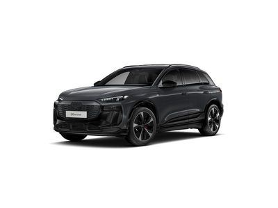Magneetgrijs Occasion 2025 Audi Q6 e-tron S-Line SUV | € 82.900