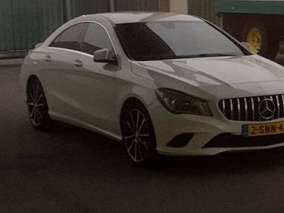 Mercedes CLA200