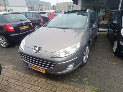 Peugeot 407