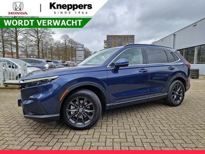 tweedehands Honda CR-V 2.0 e:HEV AWD Advance Parkeersensoren V+A, Dodehoek detectie, Head-up display , All-in Rijklaarprijs