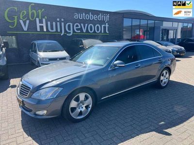 Mercedes S350
