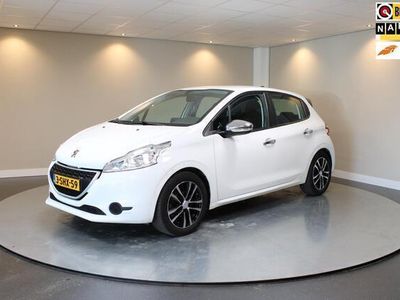 tweedehands Peugeot 208 1.0 VTi Access *Navi* Camera|Cruise|5 Deurs|NAP