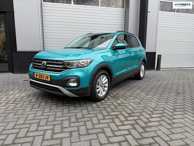 Groen Gebruikt 2021 VW T-Cross Life SUV | € 15.750 (Goede deal)