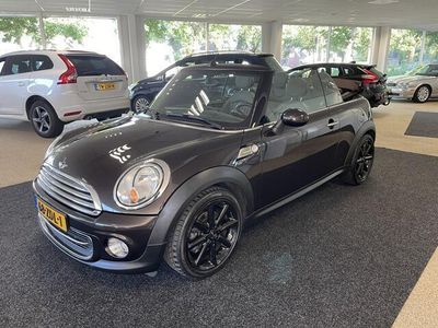 Mini Cooper Cabriolet