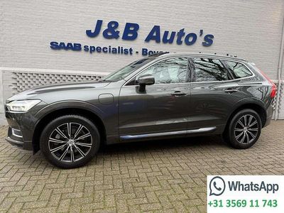 Grijs (metallic) Occasion 2020 Volvo XC60 Inscription SUV | € 34.950 (Super prijs)