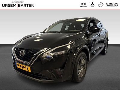 Zwart Gebruikt 2022 Nissan Qashqai Acenta SUV | € 18.430 (Goede deal)