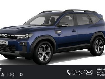 Overige Nieuw 2025 Dacia Bigster Journey SUV | € 38.485 (Eerlijke prijs)