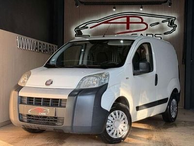 Wit Gebruikt 2010 Fiat Fiorino MPV | € 3.490 (Duur)