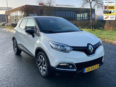 Wit Occasion 2016 Renault Captur Dynamique SUV | € 8.950 (Eerlijke prijs)