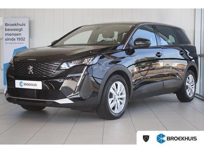 Occasion Peugeot 5008 Business-Line 131 PK (96 kW) 2023 Zwart SUV