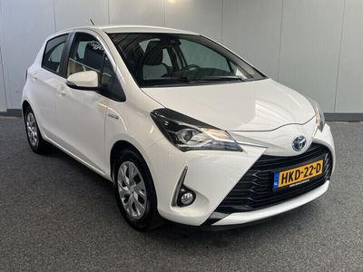Toyota Yaris Hybrid