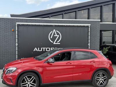 Mercedes GLA180