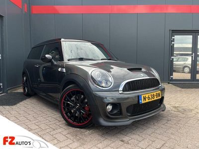 Mini John Cooper Works Clubman