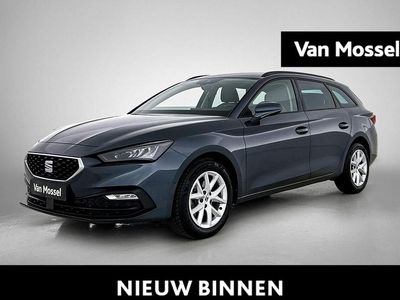 Grijs Occasion 2022 Seat Leon Stationwagen | € 19.944 (Eerlijke prijs)