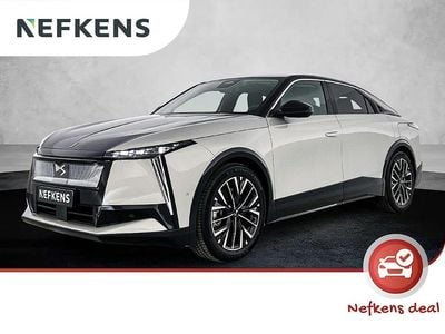 Grijs Nieuw 2025 DS Automobiles N°8 SUV | € 67.840