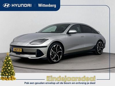 (r9s) Gebruikt 2023 Hyundai Ioniq 6 Sedan | € 27.400 (Eerlijke prijs)