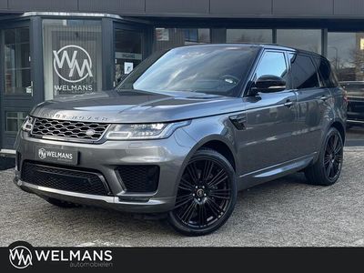 Draaien Ondenkbaar Word gek Land Rover Range Rover Sport benzine occasion - AutoUncle