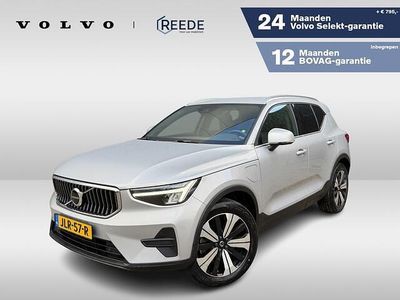 Occasion Volvo XC40 Core 131 PK (96 kW) 2022 Grijs SUV