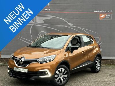 tweedehands Renault Captur 0.9 TCe Limited 1ste eigenaar,Nieuwstaat,Navi,Gara