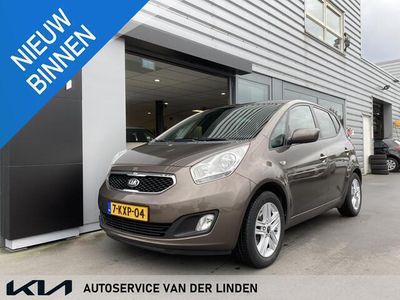 tweedehands Kia Venga 1.4 20th Anniversary Trekhaak dealer onderhouden