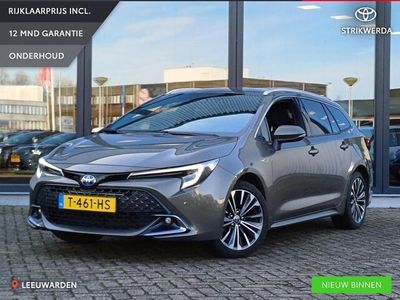 tweedehands Toyota Corolla Touring Sports 1.8 Hybrid First Edition