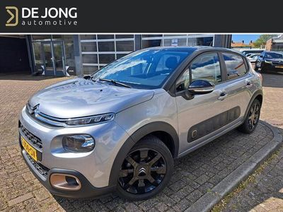 tweedehands Citroën C3 1.2 PureTech S&S Origins Navi/Camera/Duo-Tone/17" Velgen/GEEN AFLEVERKOSTEN