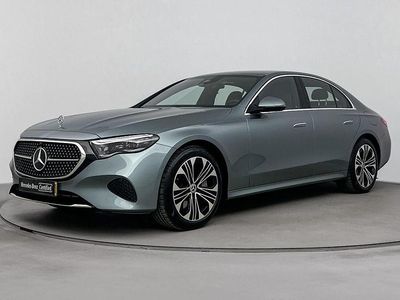 Occasion Mercedes E300 Luxury 313 PK (230 kW) 2024 Groen Sedan