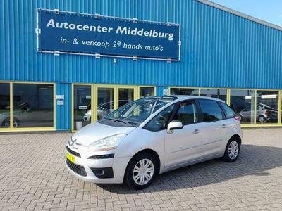 tweedehands Citroën C4 2.0-16v Ambiance EB6V 5p