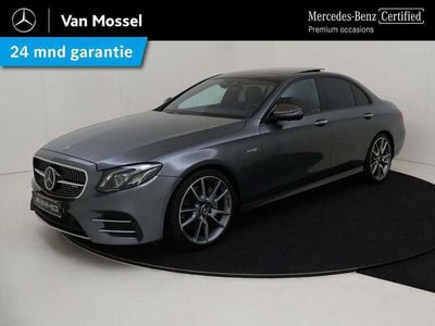 tweedehands Mercedes E43 AMG AMG 4Matic Premium Plus / Panoramadak/ Burmester 3D Hi