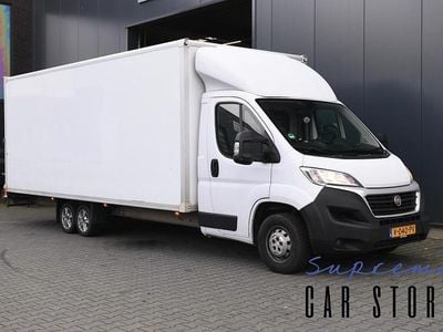 Occasion Fiat Ducato 2018 Wit Van