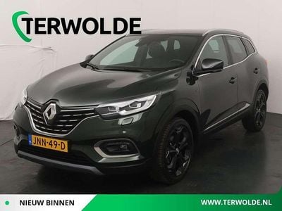 Occasion Renault Kadjar Black Edition 140 PK (102 kW) 2019 Vert oural SUV